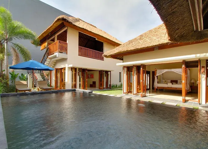 Вилла Bali Baliku Private Pool