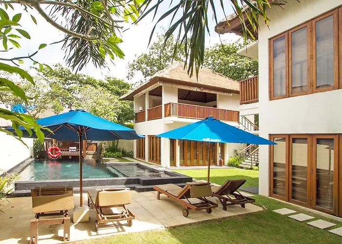 Bali Baliku Private Pool Джимбаран