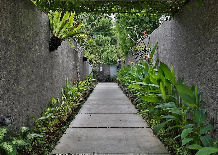 Bali Baliku Private Pool * Джимбаран