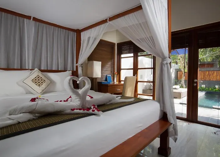 Bali Baliku Private Pool *