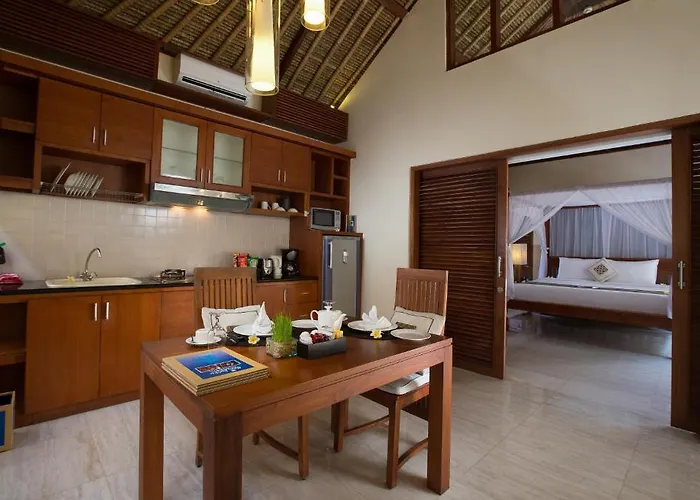 Bali Baliku Private Pool * Джимбаран
