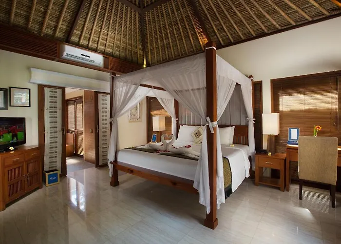 Вилла Bali Baliku Private Pool