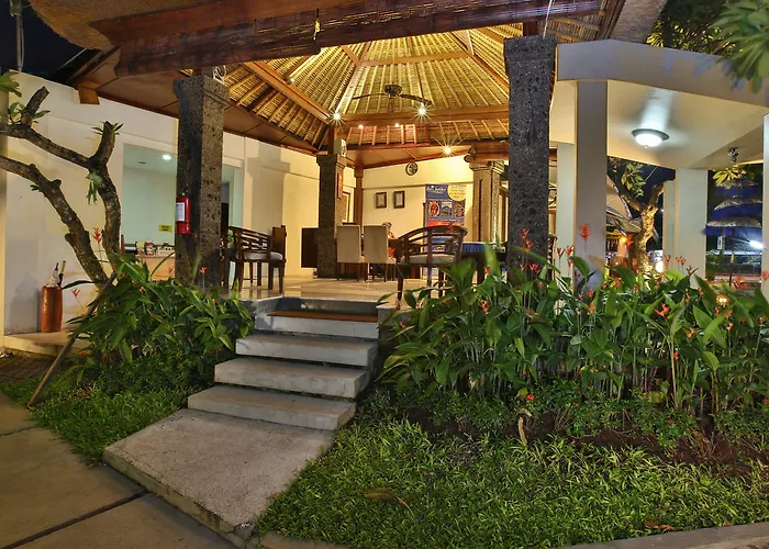 Bali Baliku Private Pool