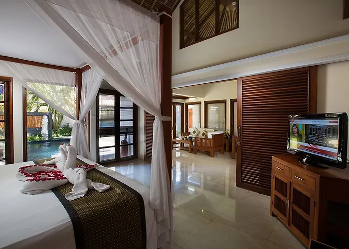 Bali Baliku Private Pool * Джимбаран