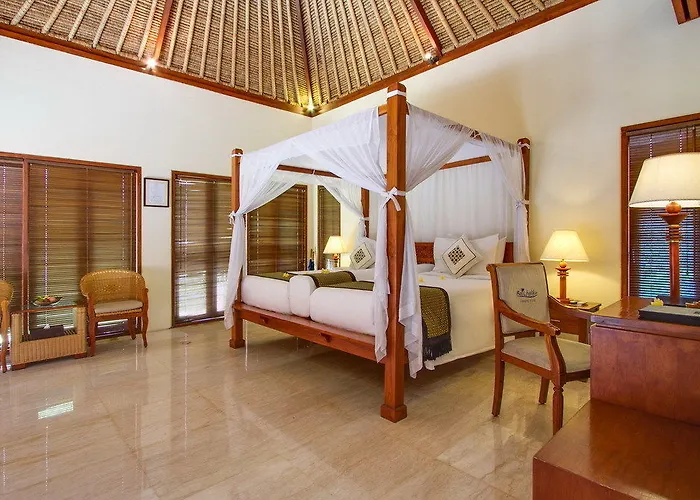 Bali Baliku Private Pool *