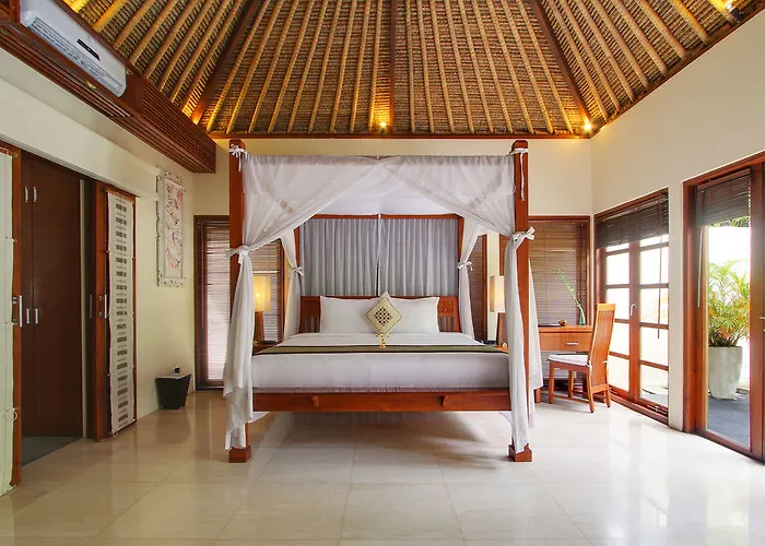 Bali Baliku Private Pool Вилла *
