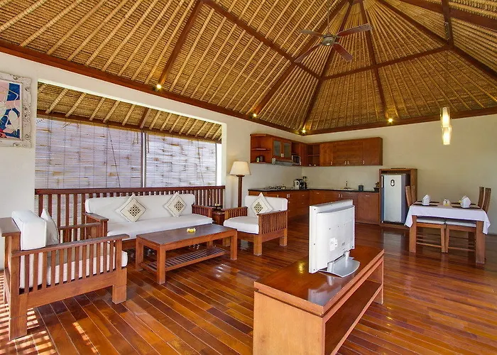 Bali Baliku Private Pool * Джимбаран