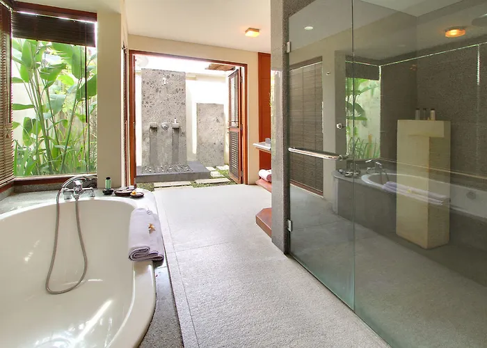 Bali Baliku Private Pool Вилла Джимбаран
