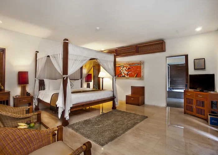 Bali Baliku Private Pool Вилла