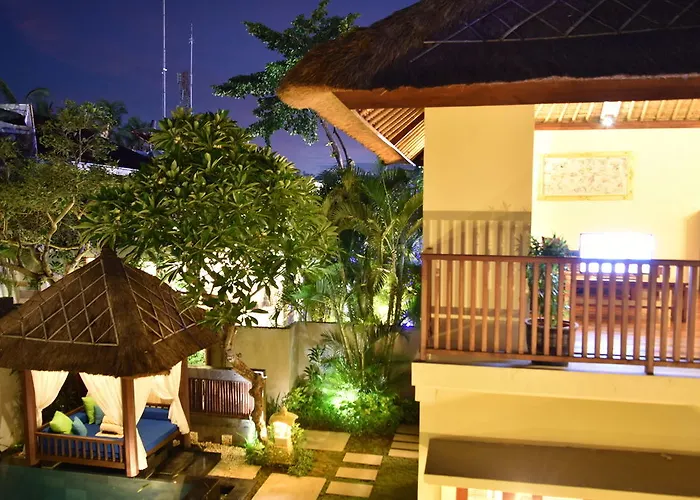 Bali Baliku Private Pool * Джимбаран