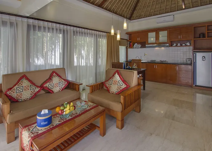 Bali Baliku Private Pool Джимбаран