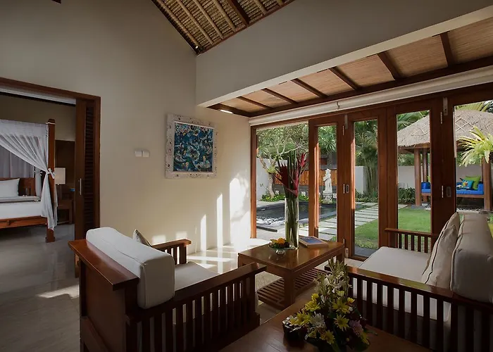 Bali Baliku Private Pool *