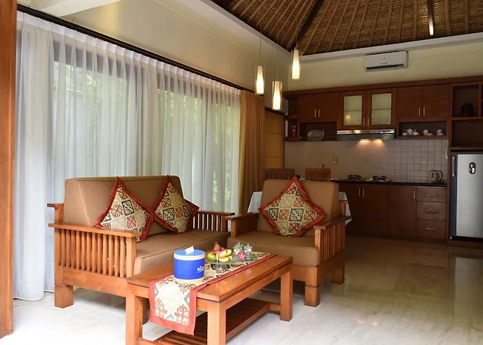 Вилла Bali Baliku Private Pool