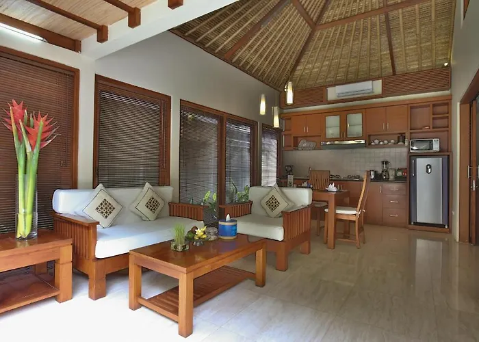 Bali Baliku Private Pool * Джимбаран