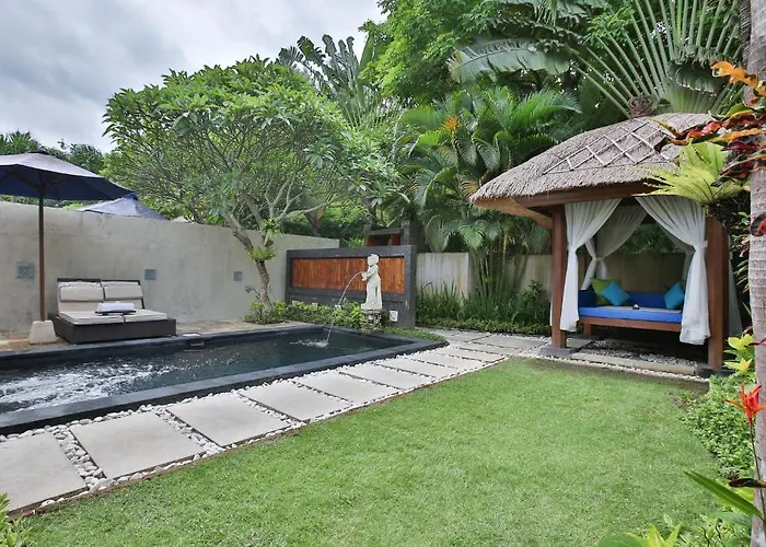 Bali Baliku Private Pool Вилла *