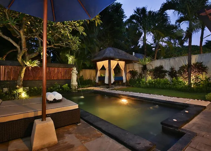 Вилла Bali Baliku Private Pool Джимбаран