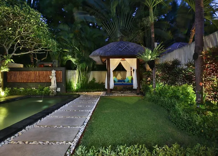 Bali Baliku Private Pool * Джимбаран