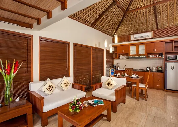 Вилла Bali Baliku Private Pool