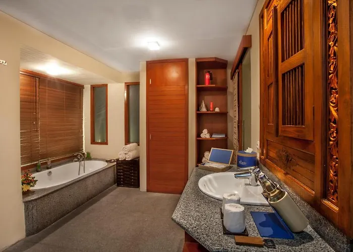 Bali Baliku Private Pool * Джимбаран