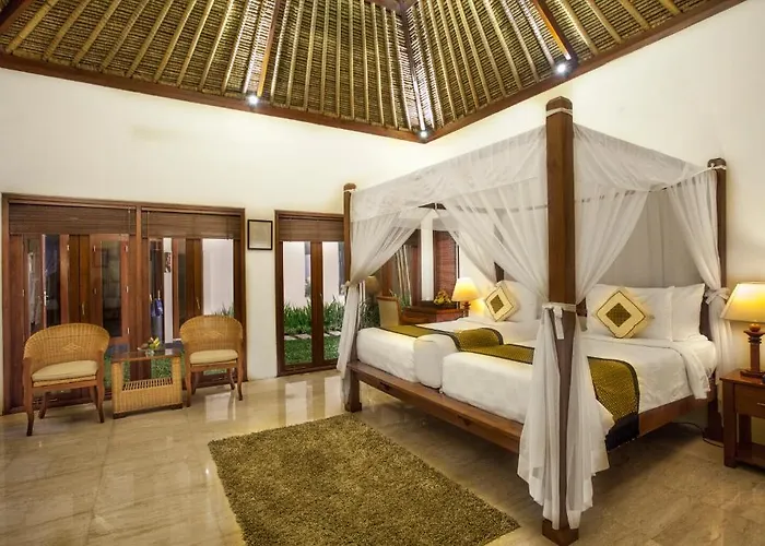 Bali Baliku Private Pool