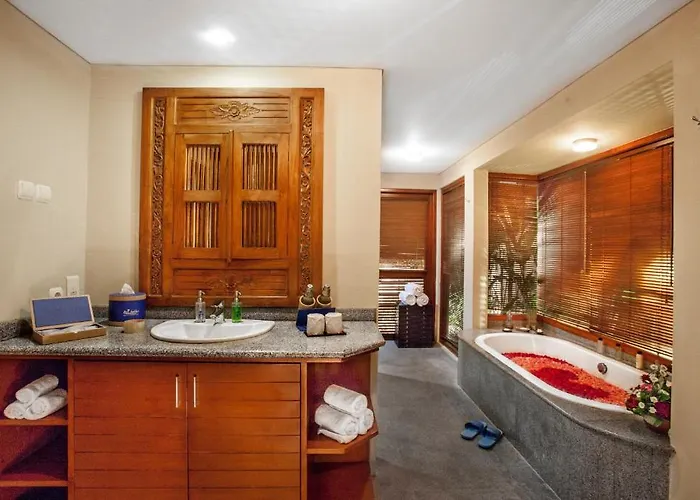 Bali Baliku Private Pool