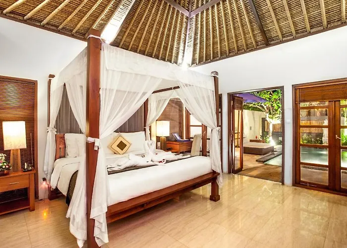 Bali Baliku Private Pool Вилла *