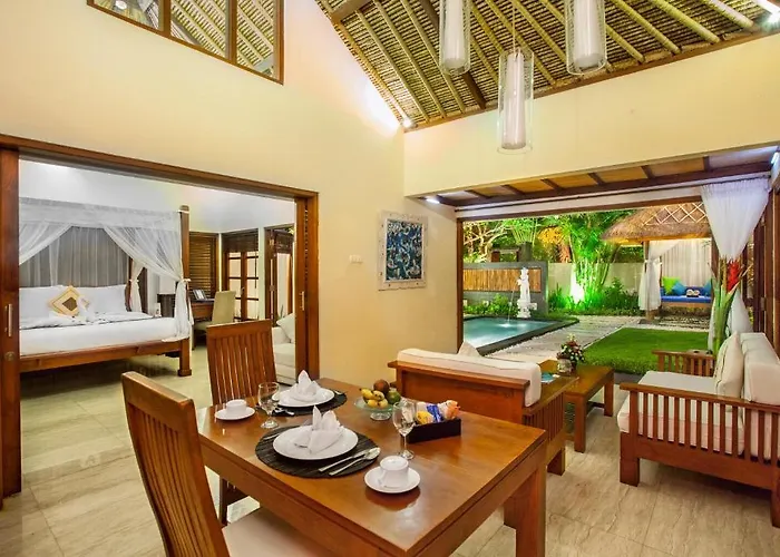 Вилла Bali Baliku Private Pool