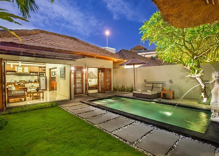 Bali Baliku Private Pool *