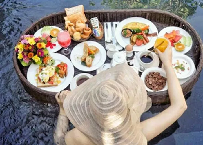 Bali Baliku Private Pool * Джимбаран